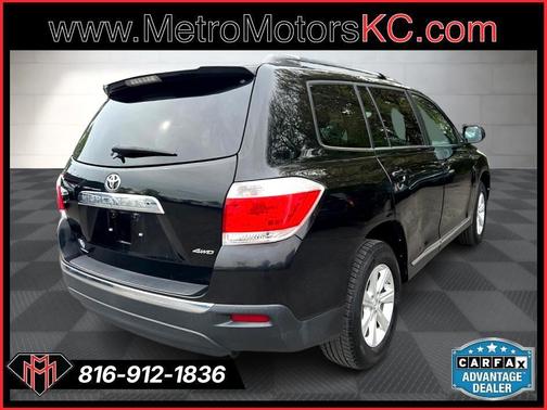 2013 Toyota Highlander