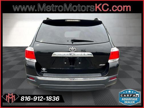2013 Toyota Highlander