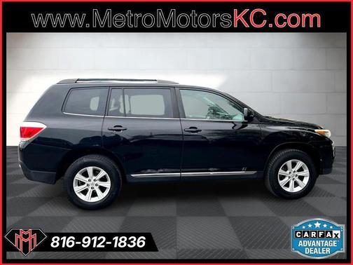 2013 Toyota Highlander