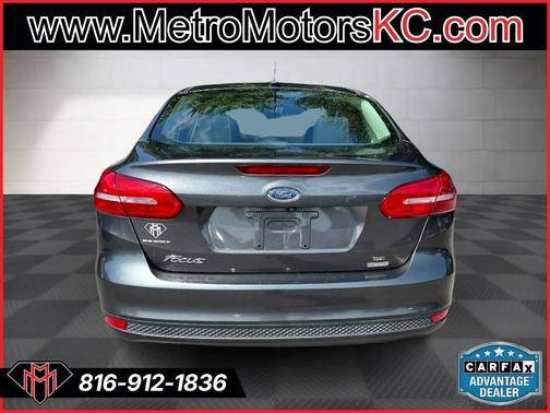2018 Ford Focus SE