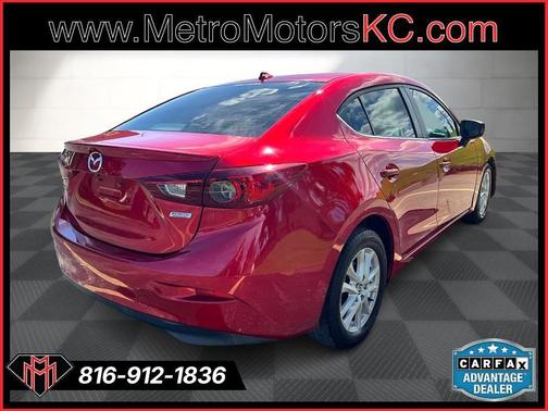 2016 Mazda Mazda3 i Grand Touring