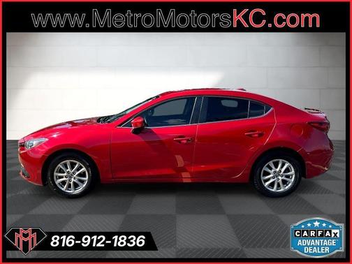 2016 Mazda Mazda3 i Grand Touring