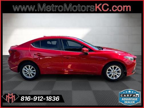 2016 Mazda Mazda3 i Grand Touring