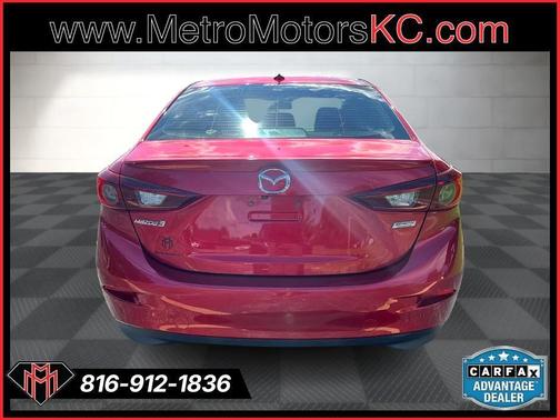 2016 Mazda Mazda3 i Grand Touring