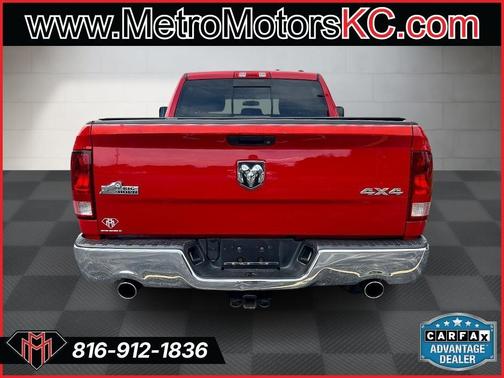 2012 RAM 1500 SLT