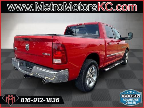2012 RAM 1500 SLT