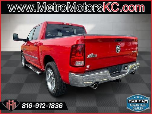 2012 RAM 1500 SLT
