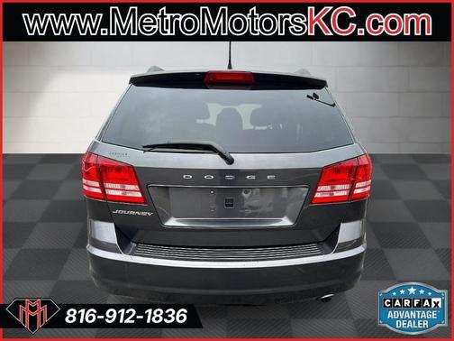 2017 Dodge Journey SE