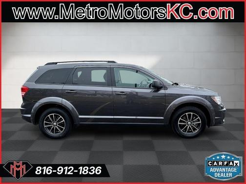 2017 Dodge Journey SE