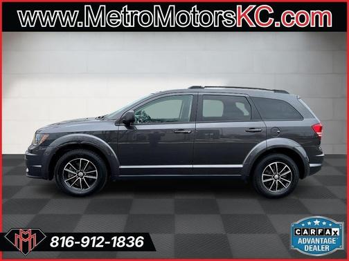 2017 Dodge Journey SE