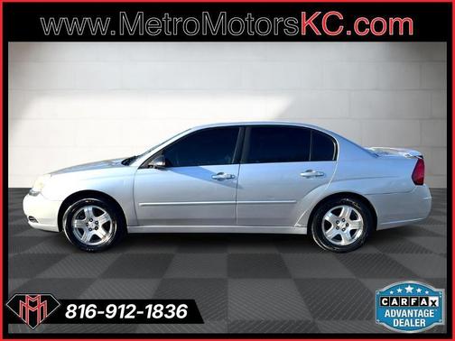 2005 Chevrolet Malibu LT