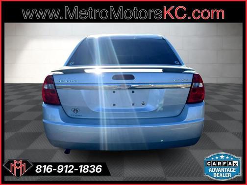 2005 Chevrolet Malibu LT