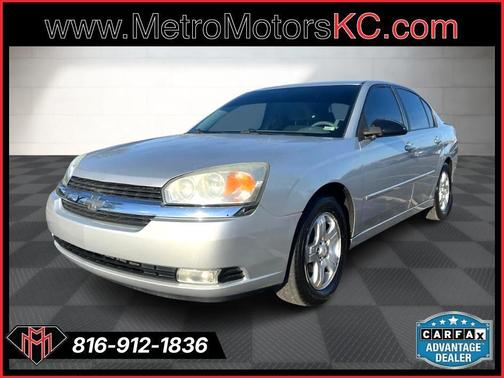 2005 Chevrolet Malibu LT
