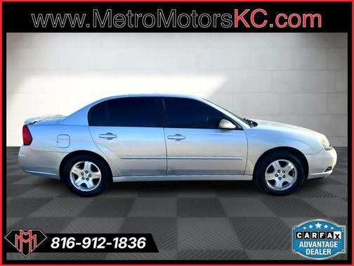 2005 Chevrolet Malibu LT