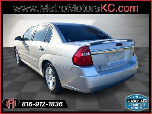 2005 Chevrolet Malibu LT