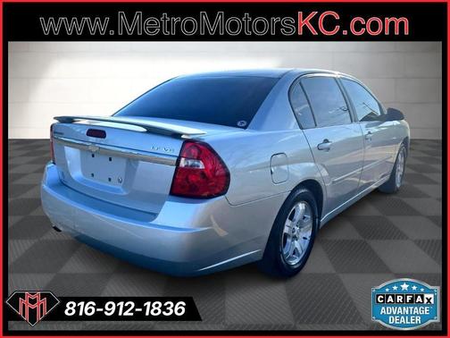 2005 Chevrolet Malibu LT