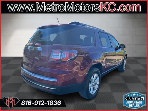 2015 GMC Acadia SLE-2