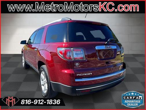 2015 GMC Acadia SLE-2