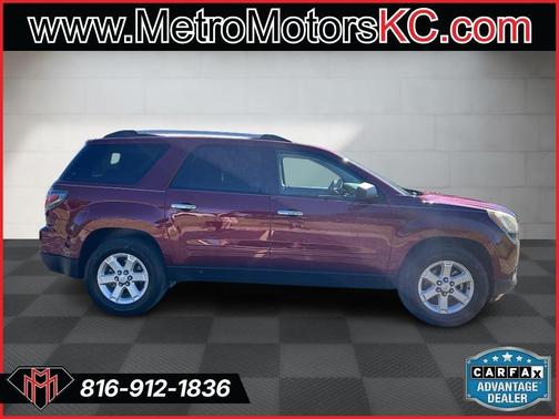 2015 GMC Acadia SLE-2