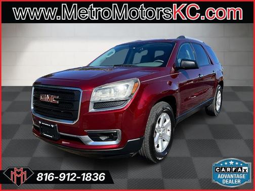 2015 GMC Acadia SLE-2