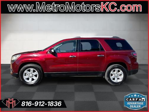 2015 GMC Acadia SLE-2