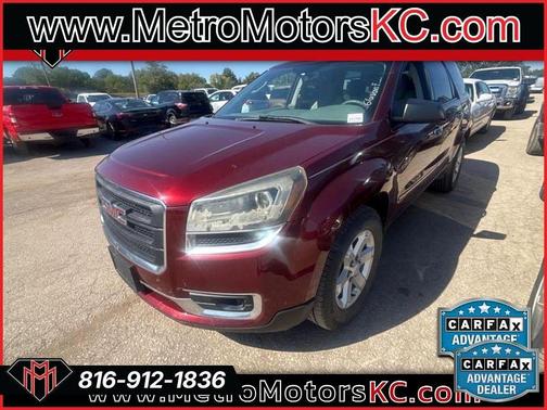 2015 GMC Acadia SLE-2