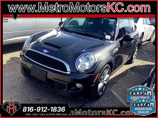 2012 MINI Cooper S Base