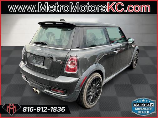 2012 MINI Cooper S Base