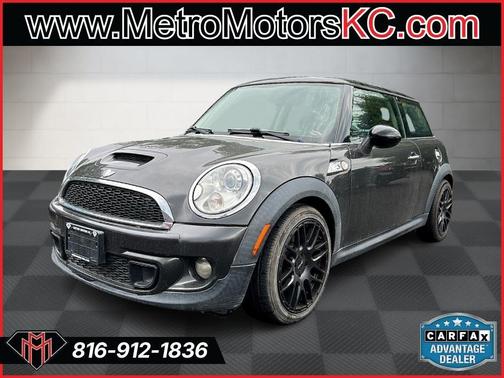 2012 MINI Cooper S Base