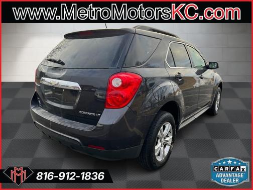 2013 Chevrolet Equinox 2LT