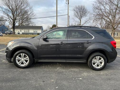 2013 Chevrolet Equinox 2LT