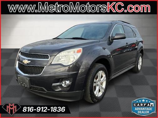 2013 Chevrolet Equinox 2LT
