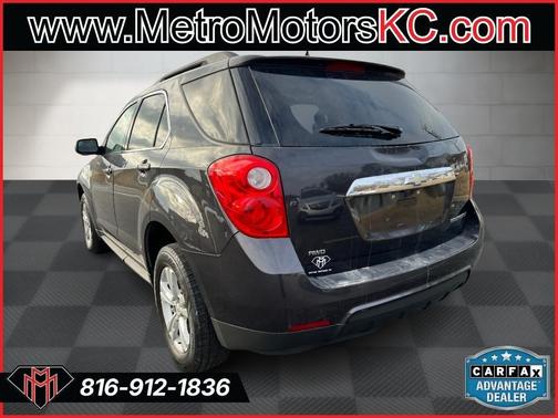 2013 Chevrolet Equinox 2LT