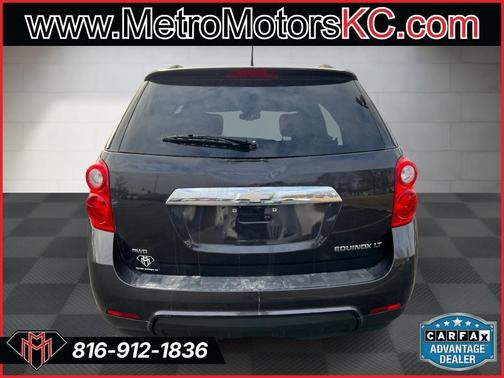 2013 Chevrolet Equinox 2LT