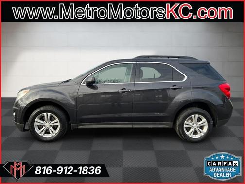 2013 Chevrolet Equinox 2LT