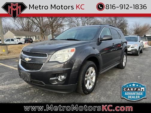 2013 Chevrolet Equinox 2LT
