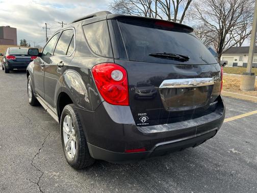 2013 Chevrolet Equinox 2LT