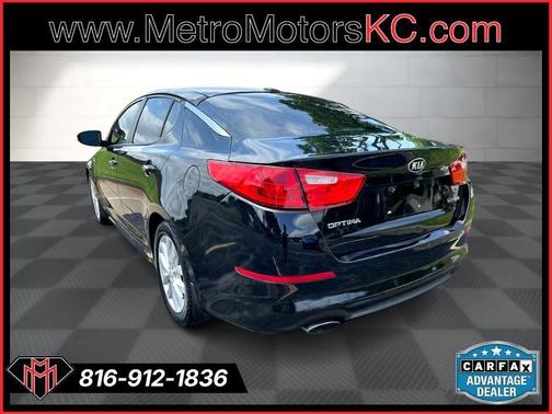 2015 Kia Optima EX
