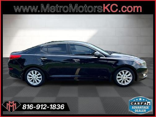 2015 Kia Optima EX