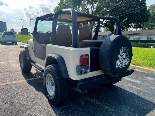 1994 Jeep Wrangler S