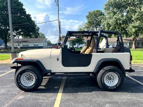 1994 Jeep Wrangler S