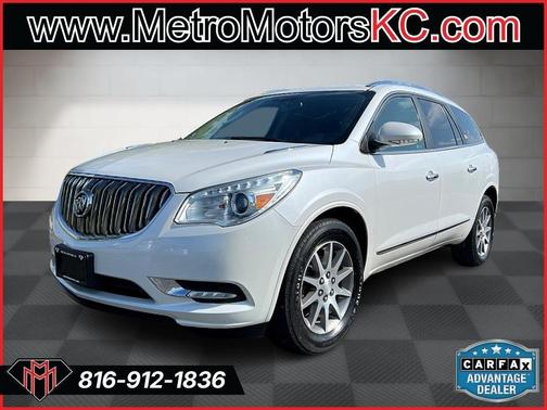 2017 Buick Enclave Leather