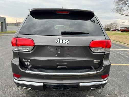 2014 Jeep Grand Cherokee Summit