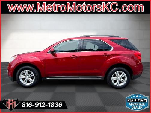 2014 Chevrolet Equinox 2LT