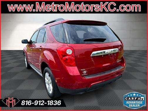 2014 Chevrolet Equinox 2LT