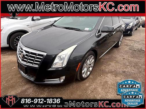 2015 Cadillac XTS Luxury