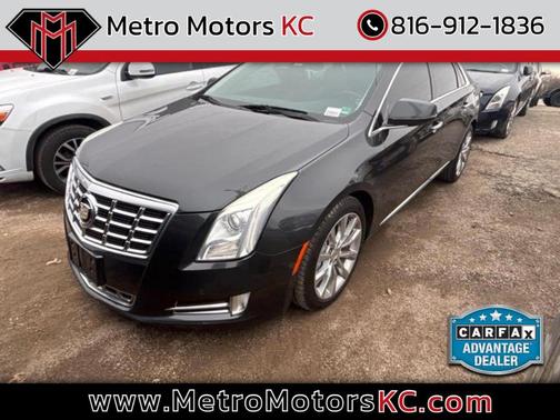 2015 Cadillac XTS Luxury