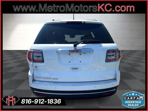 2017 GMC Acadia Limited Limited
