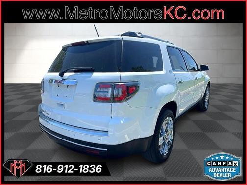 2017 GMC Acadia Limited Limited