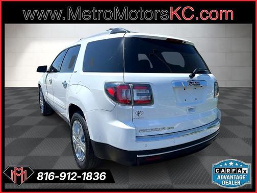 2017 GMC Acadia Limited Limited